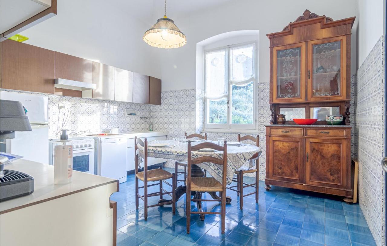 Cozy Home In Zoagli With Wifi Экстерьер фото