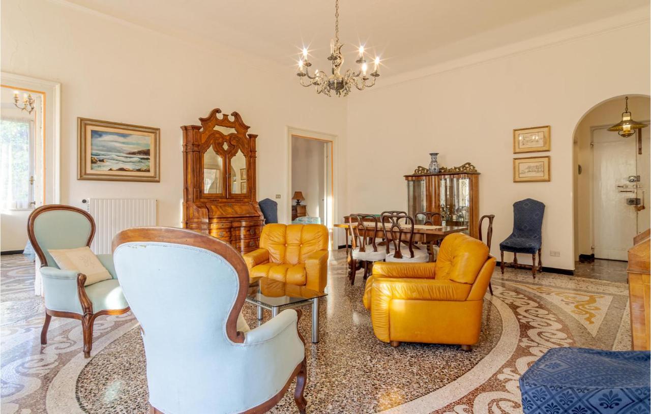 Cozy Home In Zoagli With Wifi Экстерьер фото