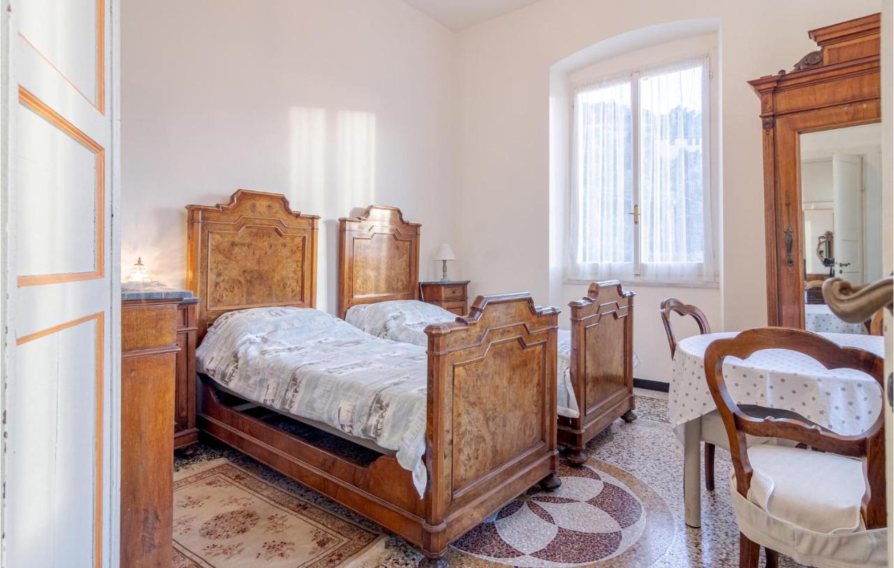 Cozy Home In Zoagli With Wifi Экстерьер фото